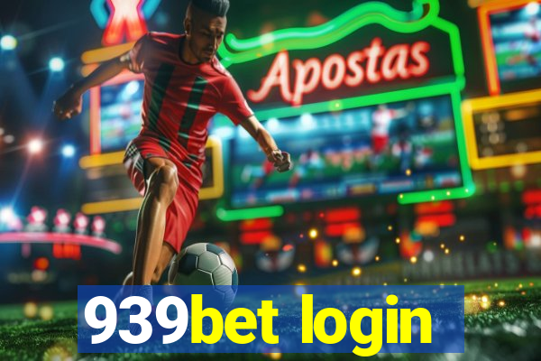 939bet login